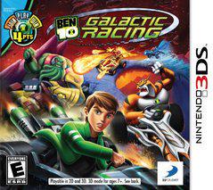 Ben 10: Galactic Racing New