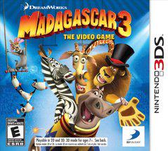 Madagascar 3 New
