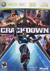 Crackdown New
