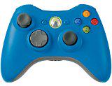 Blue Xbox 360 Wireless Controller New