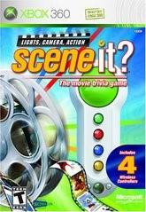 Scene It? Lights, Camera, Action New