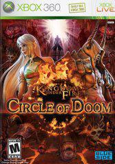 Kingdom Under Fire Circle of Doom New