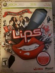 Lips: Number One Hits New