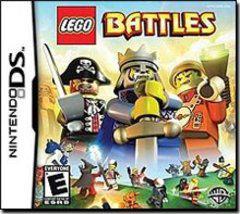 LEGO Battles New