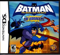 Batman: The Brave and the Bold New