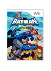 Batman: The Brave and the Bold New