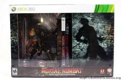 Mortal Kombat Kollectors Edition New