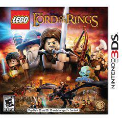 LEGO Lord Of The Rings New