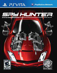 Spy Hunter New