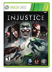Injustice: Gods Among Us New