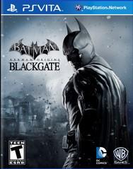 Batman: Arkham Origins Blackgate New
