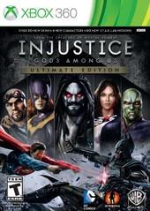 Injustice: Gods Among Us Ultimate Edition New