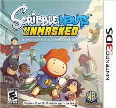 Scribblenauts Unmasked: A DC Comics Adventure New