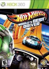 Hot Wheels: Worlds Best Driver New