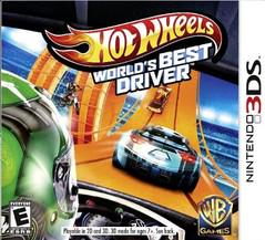 Hot Wheels: Worlds Best Driver New