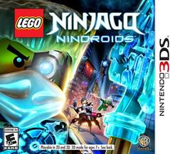 LEGO Ninjago: Nindroids New