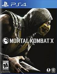 Mortal Kombat X New