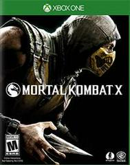 Mortal Kombat X New