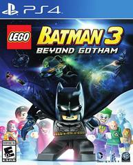 LEGO Batman 3: Beyond Gotham New