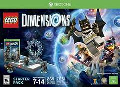 LEGO Dimensions Starter Pack New