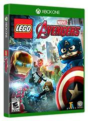 LEGO Marvels Avengers New