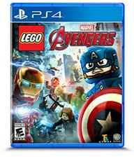 LEGO Marvels Avengers New