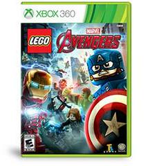 LEGO Marvels Avengers New