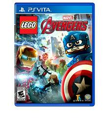 LEGO Marvels Avengers New