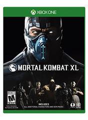 Mortal Kombat XL New