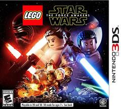 LEGO Star Wars The Force Awakens New
