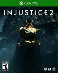 Injustice 2 New