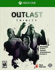 Outlast Trinity New