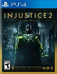 Injustice 2 Ultimate Edition New
