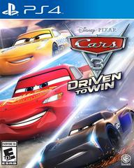 Cars 3 Driven to Win New