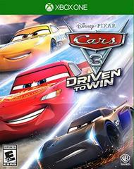Cars 3 Driven to Win New