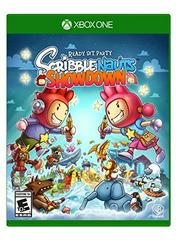 Scribblenauts Showdown New