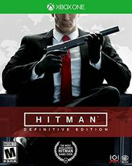 Hitman: Definitive Edition New