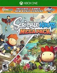 Scribblenauts Mega Pack New