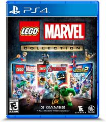 Lego Marvel Collection New