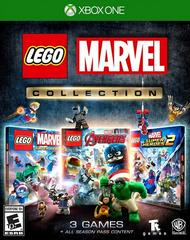 LEGO Marvel Collection New