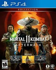 Mortal Kombat 11 Aftermath New