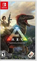 ARK Survival Evolved New