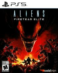 Aliens: Fireteam Elite New