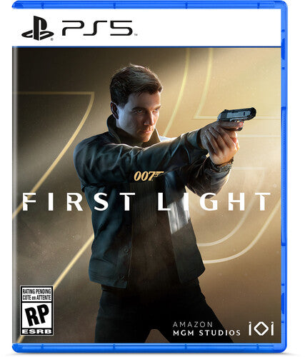 007 First Light PRE-ORDER PS5