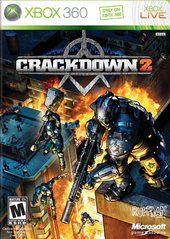 Crackdown 2 New