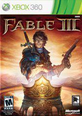 Fable III New