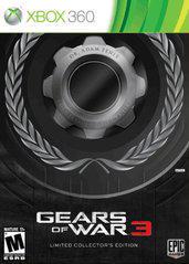Gears of War 3 Limited Edition New