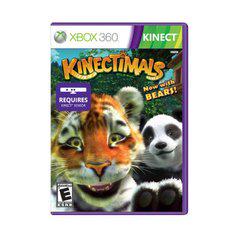 Kinectimals: Now with Bears New