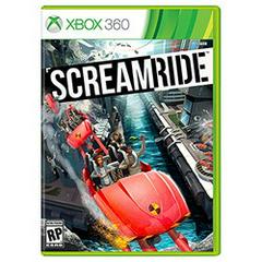 ScreamRide New