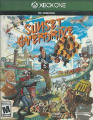 Sunset Overdrive New